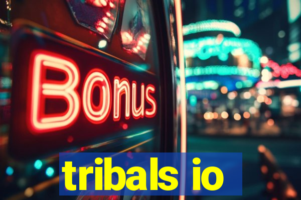 tribals io